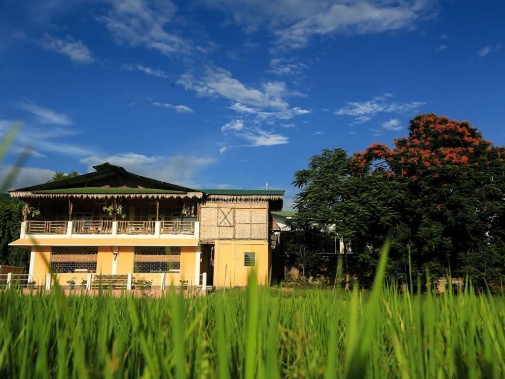 Longchen Homestay Dimapur Ngoại thất bức ảnh