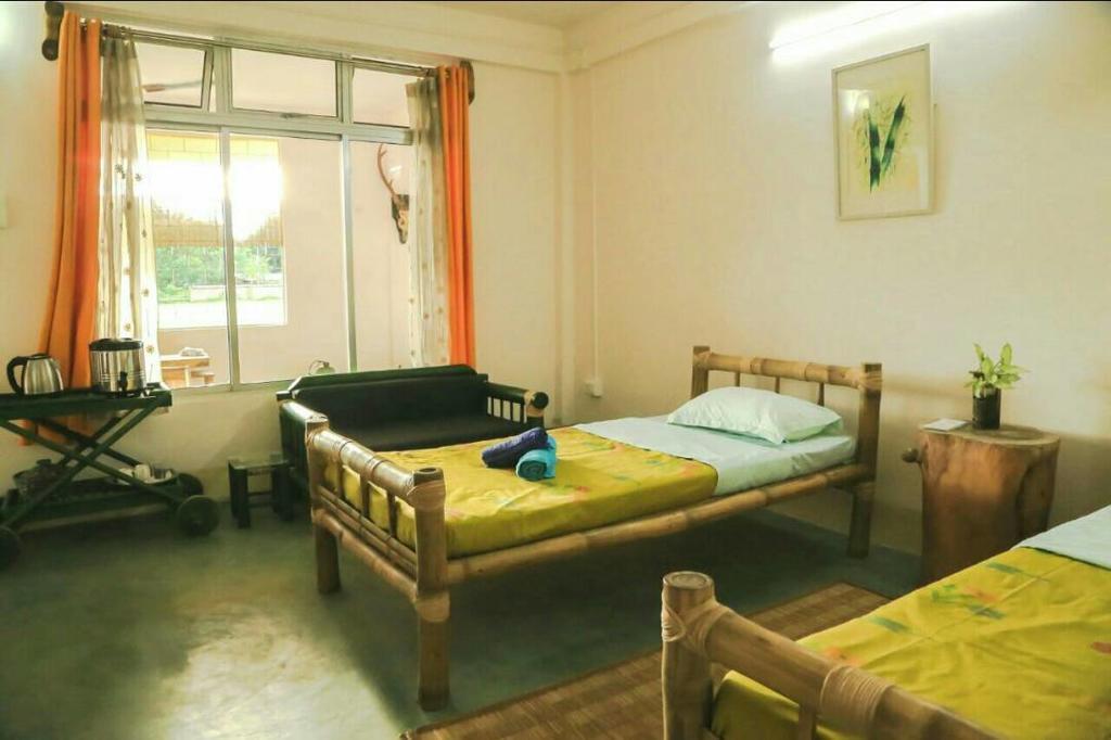 Longchen Homestay Dimapur Ngoại thất bức ảnh