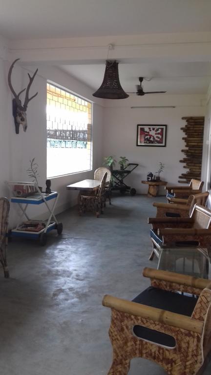 Longchen Homestay Dimapur Ngoại thất bức ảnh