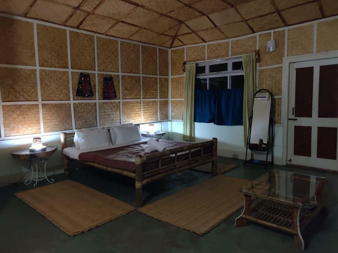 Longchen Homestay Dimapur Ngoại thất bức ảnh