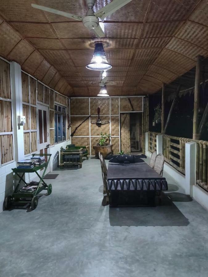 Longchen Homestay Dimapur Ngoại thất bức ảnh